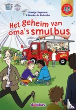 Het geheim van oma's smulbus | 9789053008546 Het geheim van oma's smulbus | 9789053008546