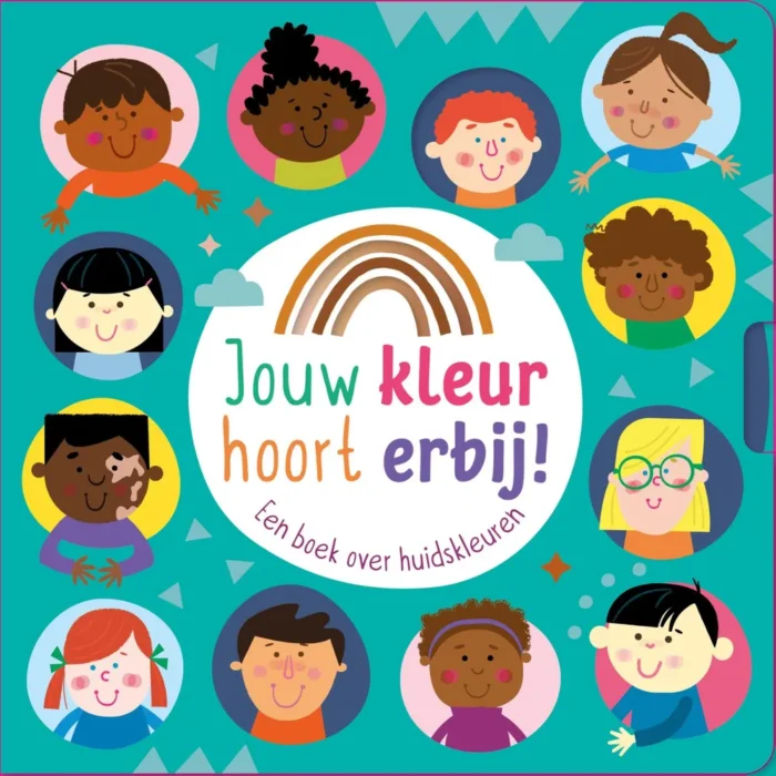 Jouw kleur hoort erbij