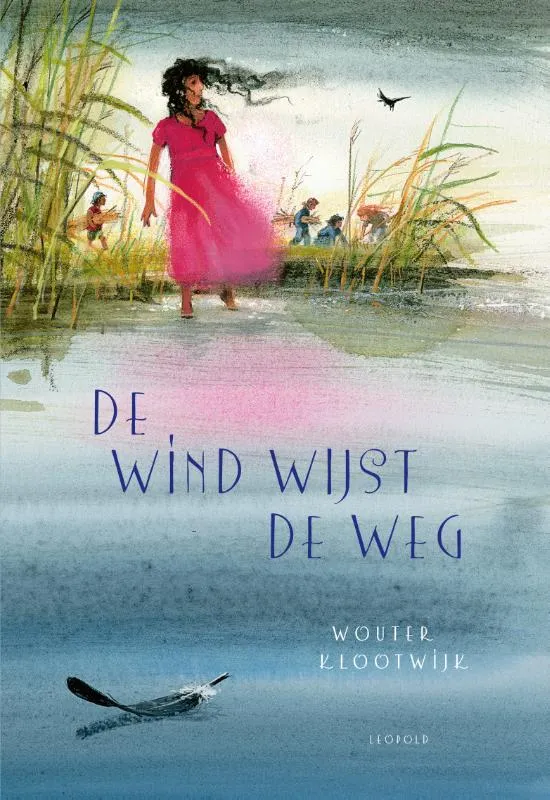 De wind wijst de weg | 9789025880873 De wind wijst de weg