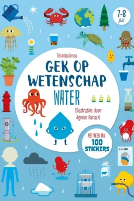 Gek op wetenschap water