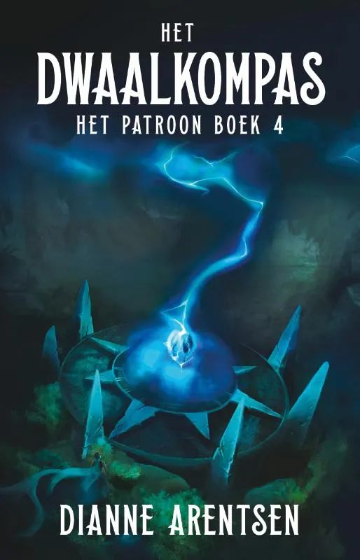 Het dwaalkompas | 9789463083775 Het dwaalkompas