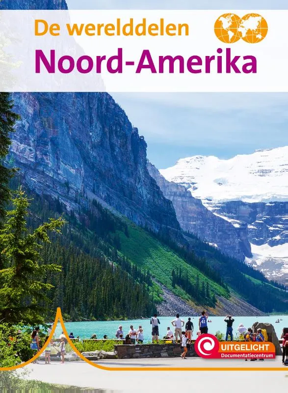 Noord-Amerika | 9789086648177 Noord-Amerika