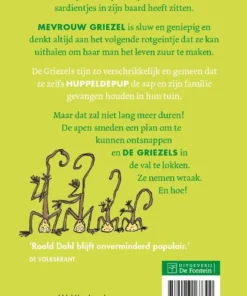 De Griezels | 9789026174643