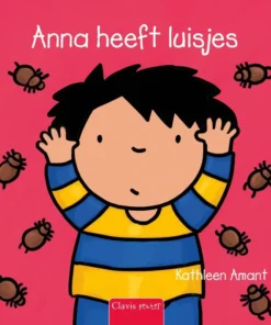 Anna heeft luisjes