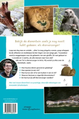 Alternative view of Gieren met de pinguïns