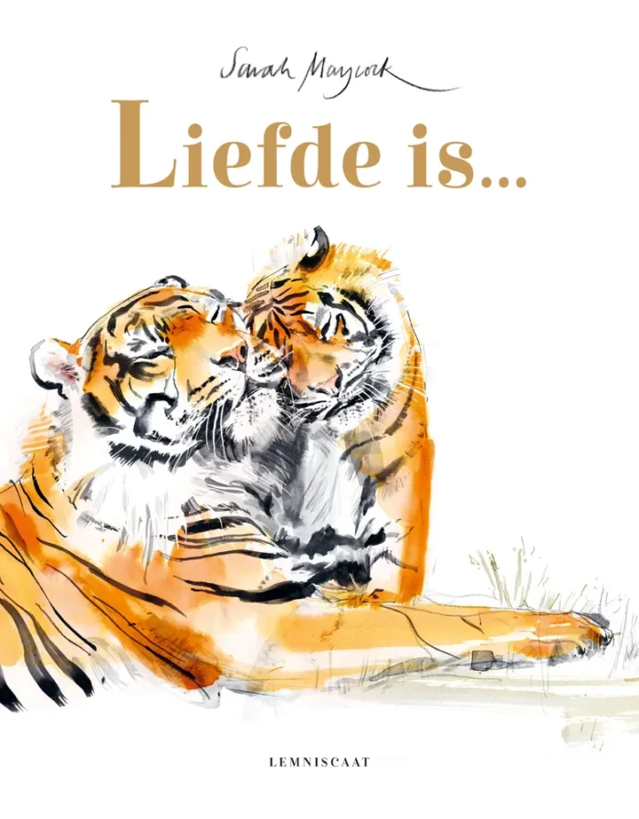 Liefde is…