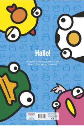 zoekboek | 9789462776548 zoekboek | 9789462776548