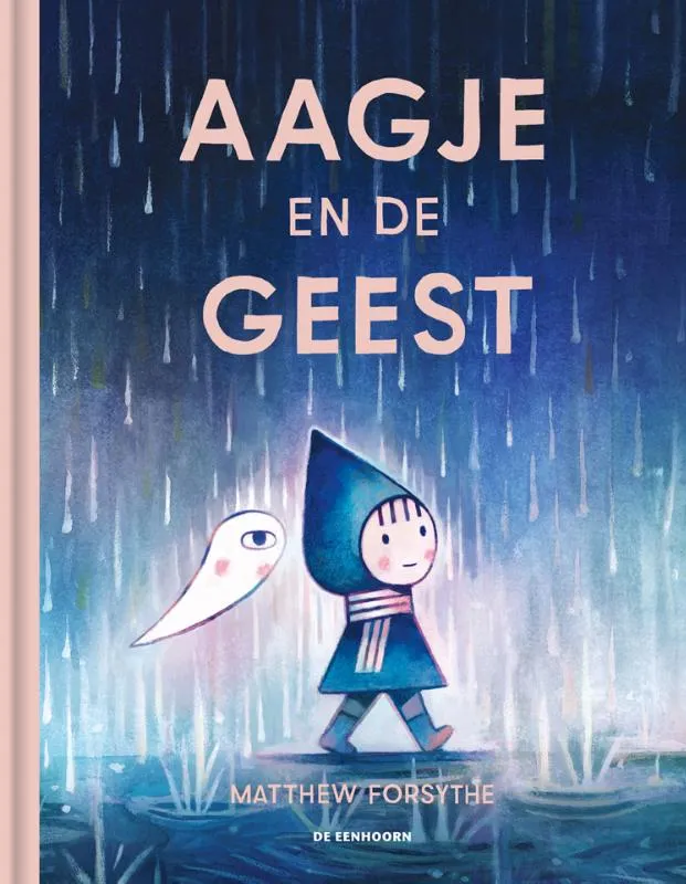 Aagje en de geest | 9789462918733 Aagje en de geest
