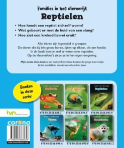 Reptielen | 9789055668939