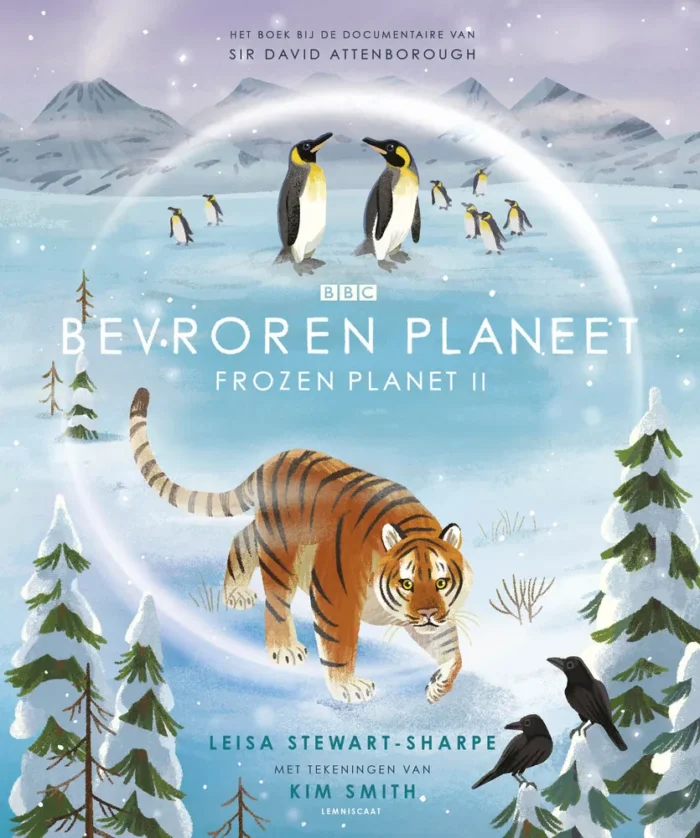 Bevroren planeet