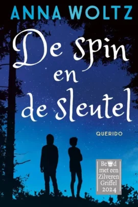De spin en de sleutel