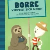 Borre verveelt zich nooit | 9789089223364