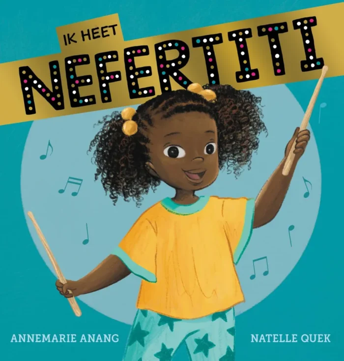 Ik heet Nefertiti