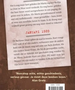 Alternative view of Ontsnapping uit Oost-Berlijn