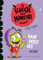 Kaat deelt uit | 9789462916227