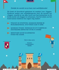 Alternative view of Gek op de wereld vlaggen