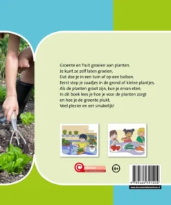 Alternative view of De moestuin