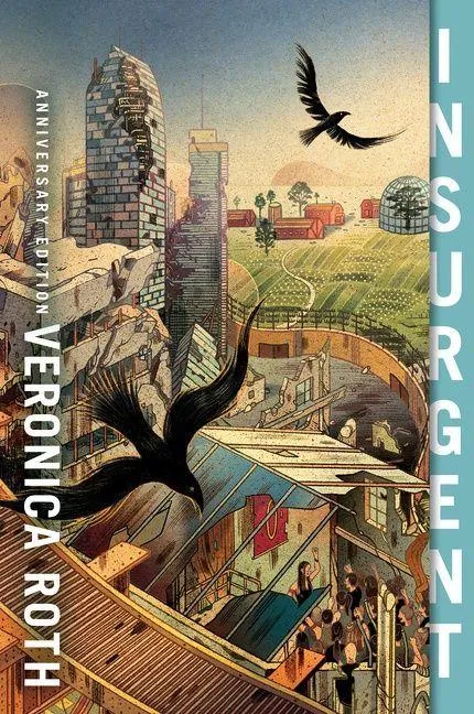 Insurgent | 9780063040526 Insurgent