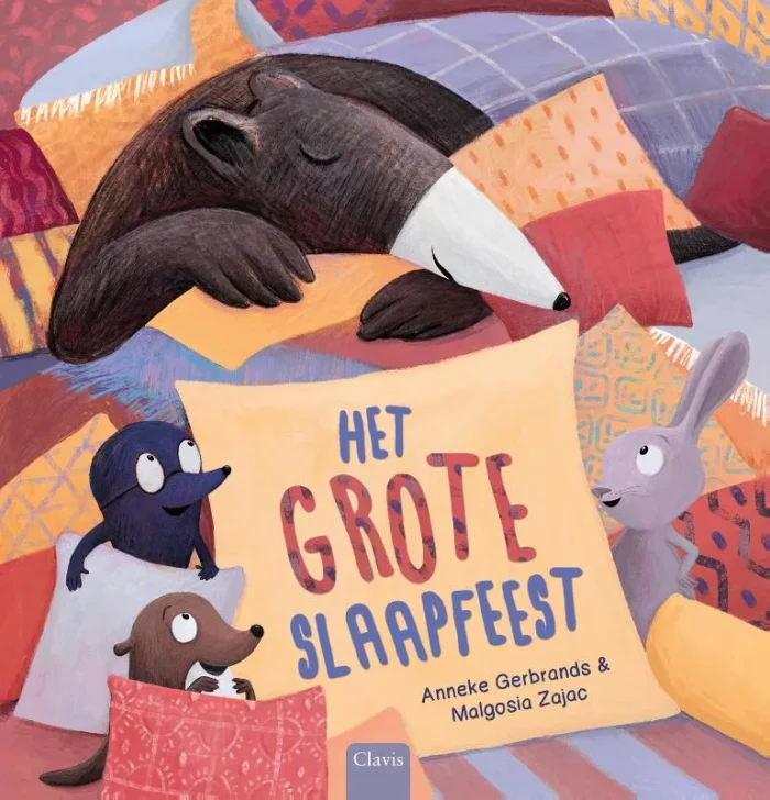 Het grote slaapfeest