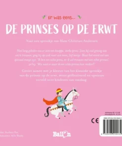 De prinses op de erwt | 9789403209432