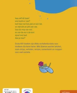 Alternative view of Wat eet de kok?