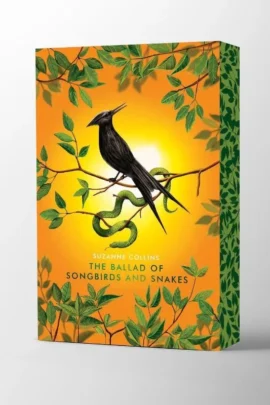 The ballad of songbirds and snakes