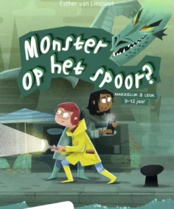 Monster op het spoor?