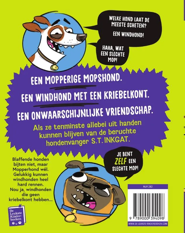 Klaar? Krabben maar! | 9789000394098 Klaar? Krabben maar! - Afbeelding 2
