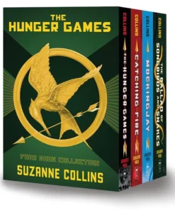 Four Book Collection