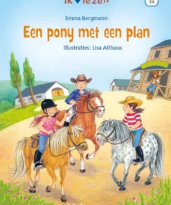 Een pony met een plan