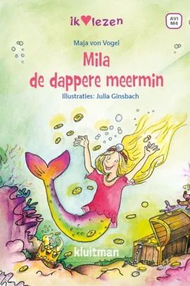 Mila de dappere meermin