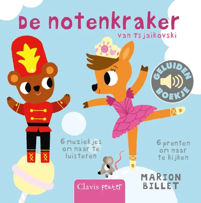 De Notenkraker | 9789044830941 De Notenkraker