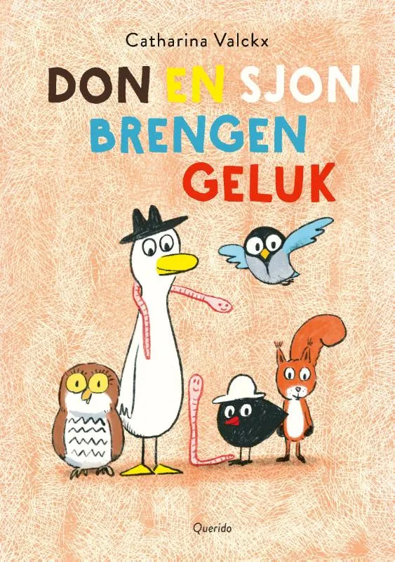 Don en Sjon brengen geluk | 9789045126272 Don en Sjon brengen geluk