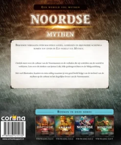 Noordse mythen | 9789463415132