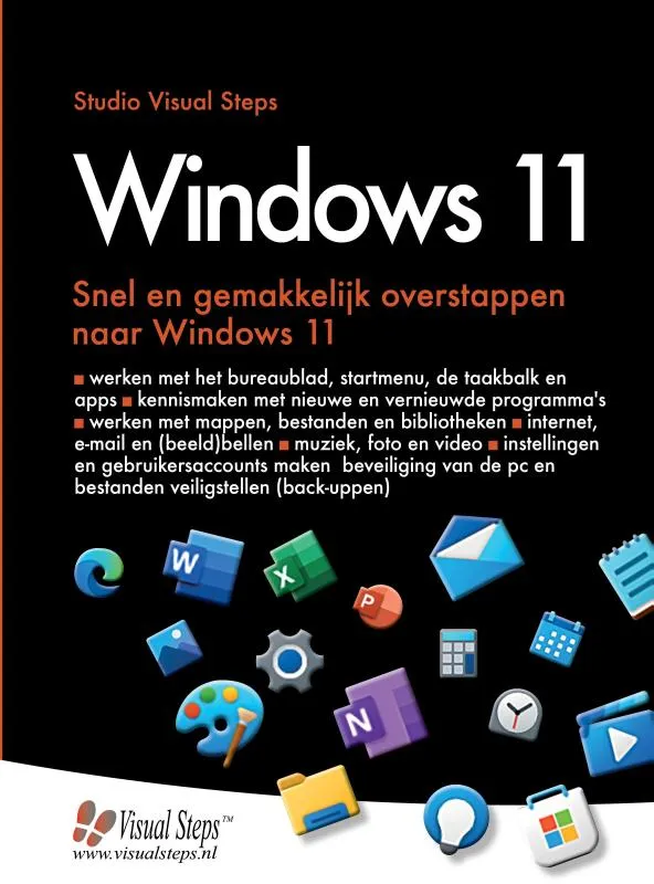 Windows 11 | 9789059054868 Windows 11
