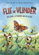 Flie de vlinder | 9789030377474 Flie de vlinder | 9789030377474