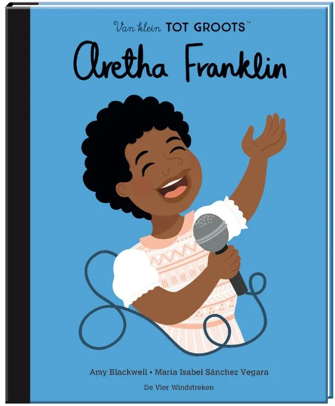 Aretha Franklin | 9789051168761 Aretha Franklin