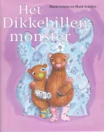 Het dikkebillenmonster | 9789081303286