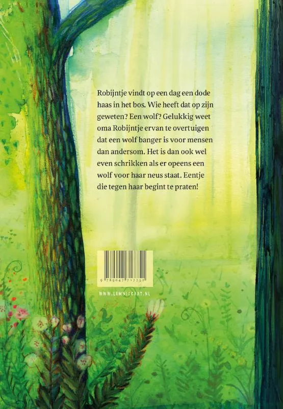 Robijntje en de wolf | 9789047717751 Robijntje en de wolf - Afbeelding 2