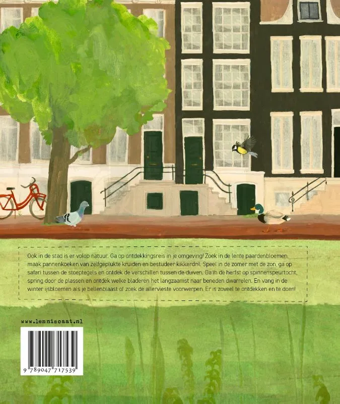 In de stad | 9789047717539 In de stad - Afbeelding 2