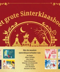 Het grote Sinterklaasboek