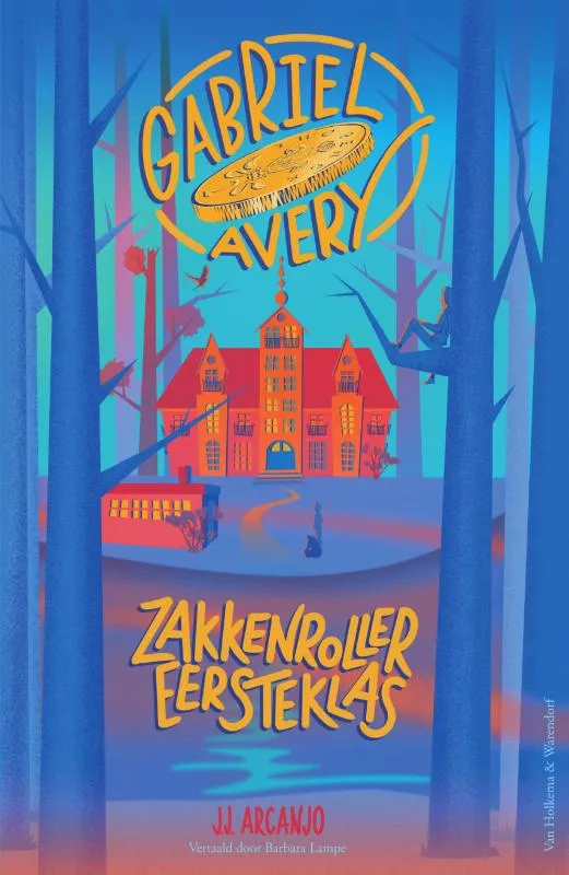 Zakkenroller eersteklas |