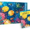 Red de planeet - puzzel en boek | 9789036641982