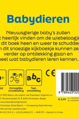 Alternative view of Huisdieren