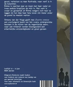 Zwarte sneeuw | 9789463245302 Zwarte sneeuw | 9789463245302