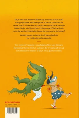 Alternative view of Op reis in een huis