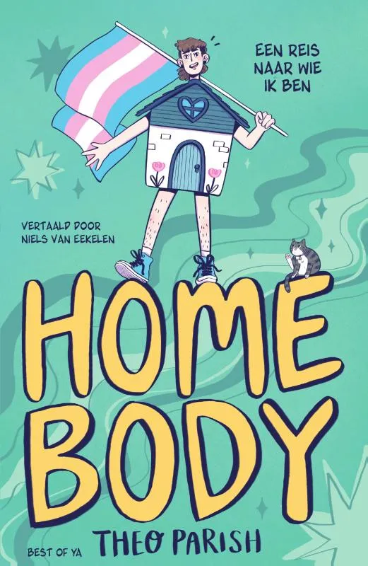 Homebody | 9789000388356 Homebody