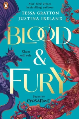 Blood & Fury