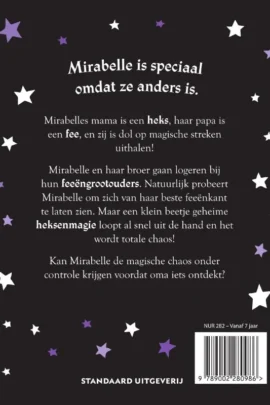 Mirabelle en de magische chaos | 9789002280986 Mirabelle en de magische chaos | 9789002280986