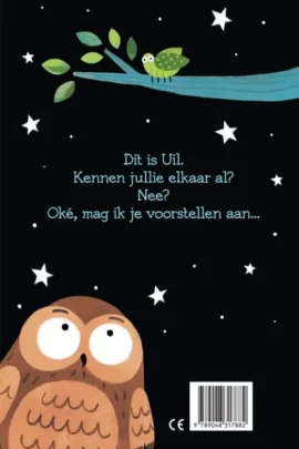 Dit is Uil | 9789048317882